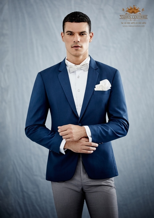 Groom Suit - Alex 03