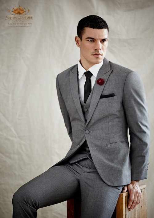 Groom Suit - Alex 04